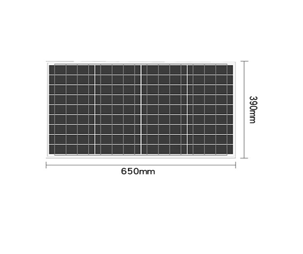20W单晶