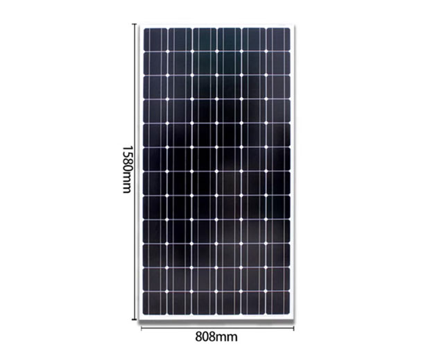 300w 单晶