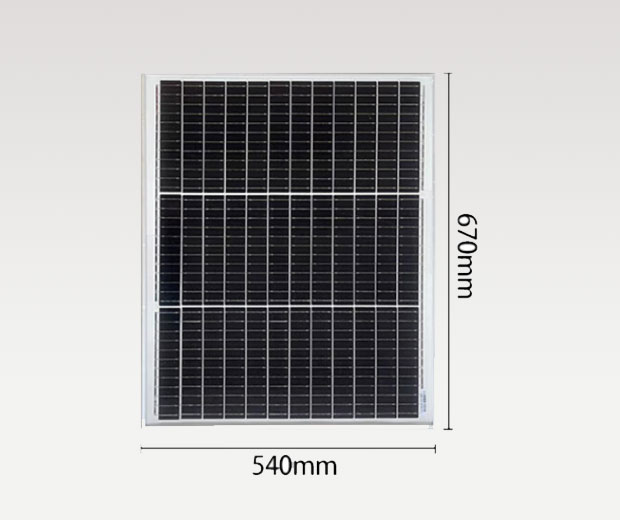 单晶60W