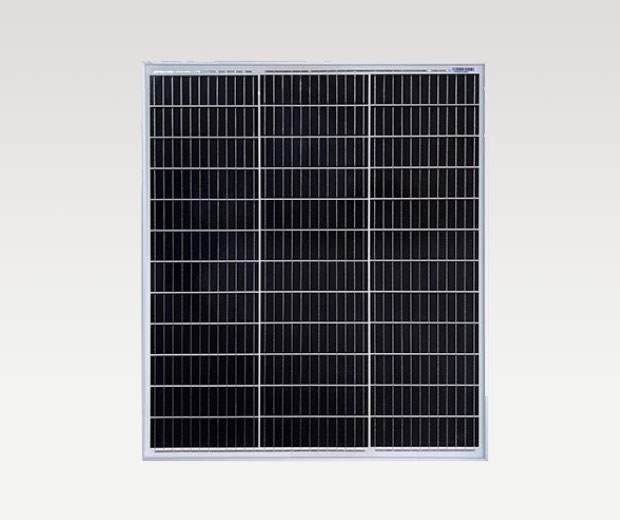 单晶100W